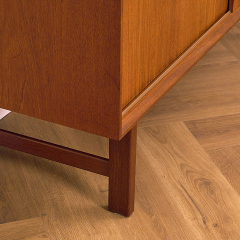 Danish sideboard in teak