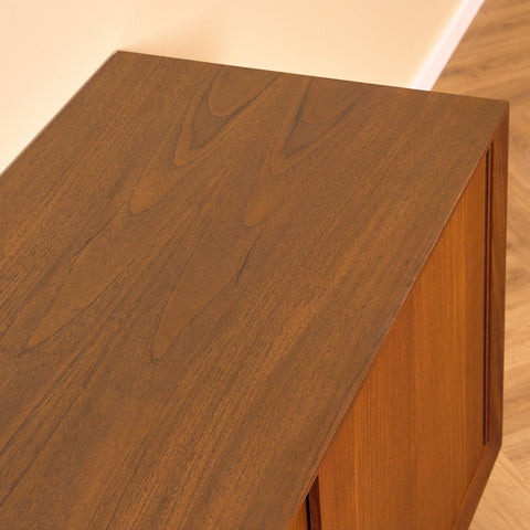 Danish sideboard in teak