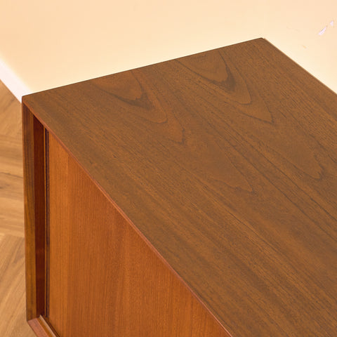 Danish sideboard in teak