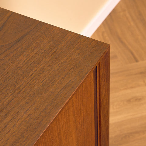 Danish sideboard in teak