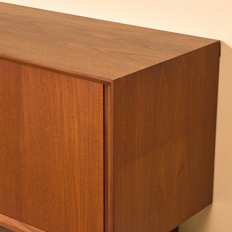 Danish sideboard in teak