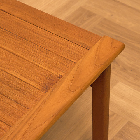 Swedish side table/TV-bench in teak , model 'Florida' by Ingvar Andersson for Averskogs Möbelfabrik, Lammhult