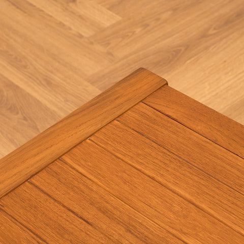 Swedish side table/TV-bench in teak , model 'Florida' by Ingvar Andersson for Averskogs Möbelfabrik, Lammhult