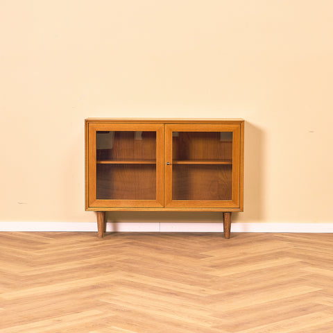 Swedish sideboard/cabinet in teak