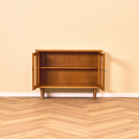 Swedish sideboard/cabinet in teak