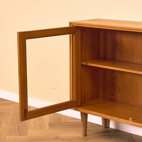 Swedish sideboard/cabinet in teak