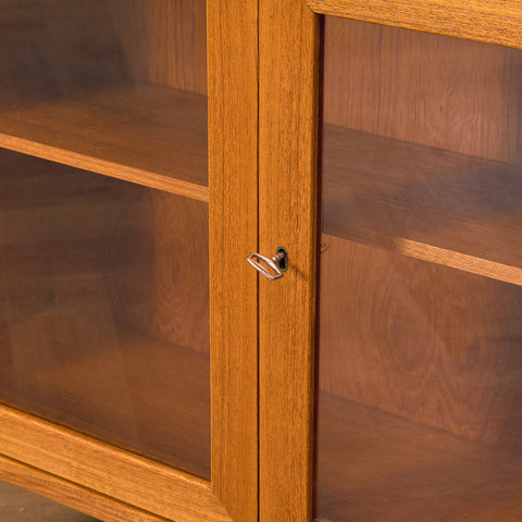 Swedish sideboard/cabinet in teak