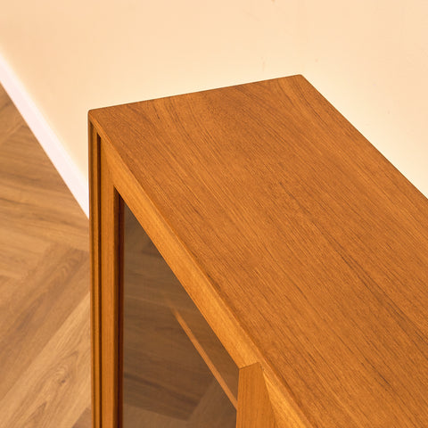 Swedish sideboard/cabinet in teak
