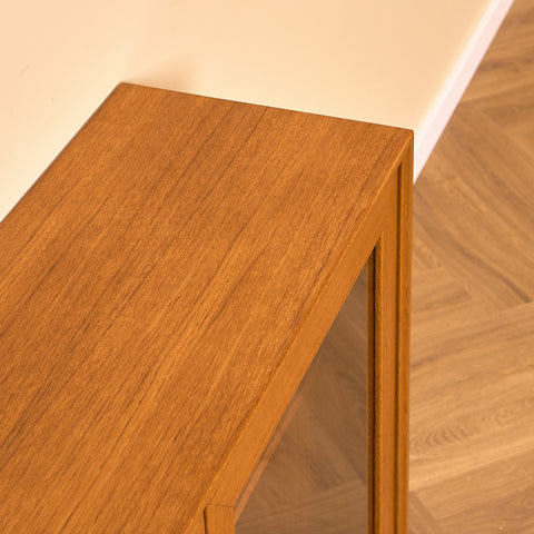 Swedish sideboard/cabinet in teak