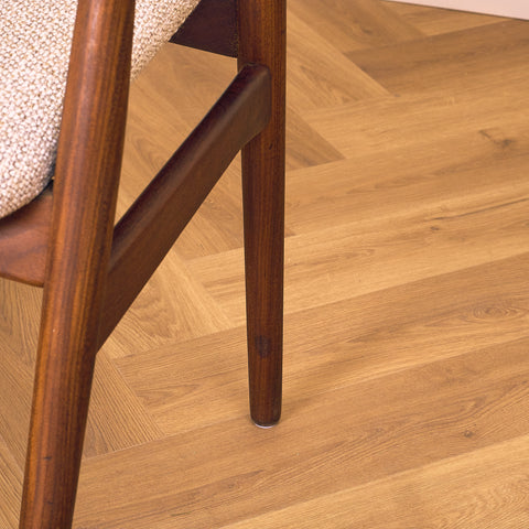 Danish dining armchairs in walnut 'model 213' by Thomas Harlev for Farstrup