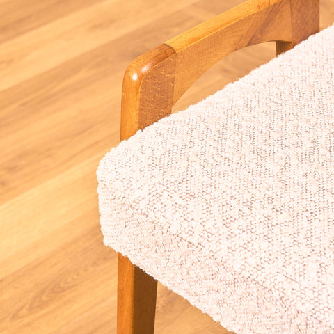 Swedish stool in beech