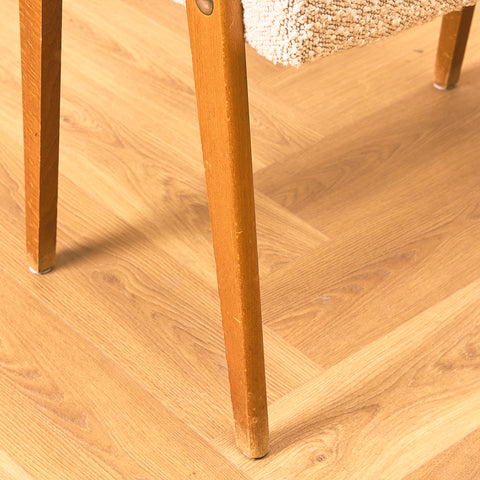 Swedish stool in beech