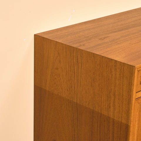 Swedish sideboard in teak