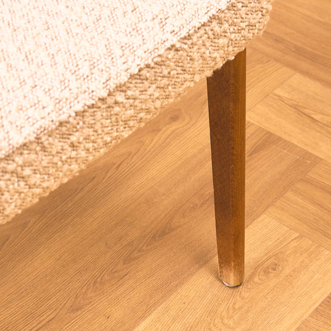 Swedish stool in beech