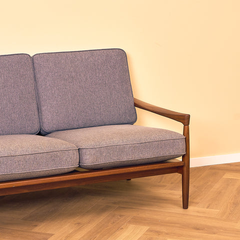 Svensk soffa "Kolding" av Erik Wörtz för IKEA