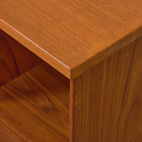 Danish writing desk in teak