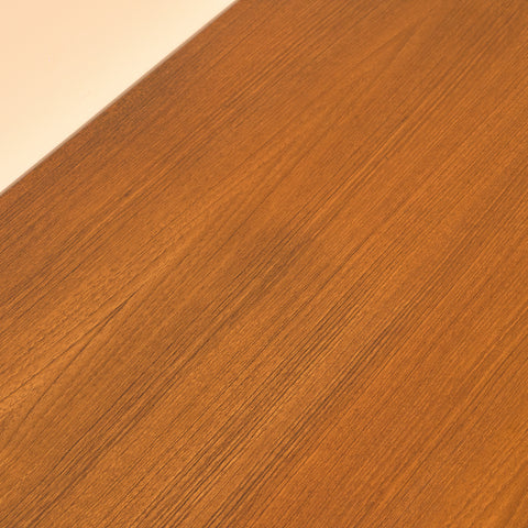 Danish writing desk in teak