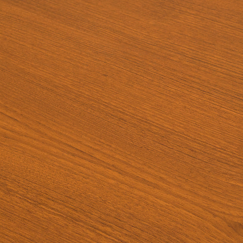 Danish writing desk in teak