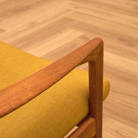 Swedish armchair "Ascot" by Folke Ohlsson for Dux