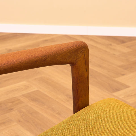 Swedish armchair "Ascot" by Folke Ohlsson for Dux