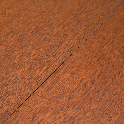 Danish dining table in mahogany by Skovby