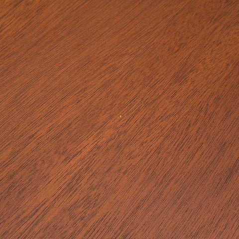 Danish dining table in mahogany by Skovby