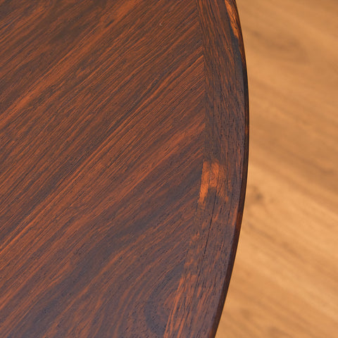 Danish dining table by Arne Vodder for Sibast