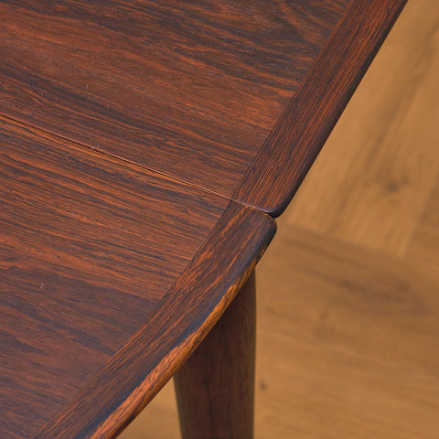 Danish dining table by Arne Vodder for Sibast
