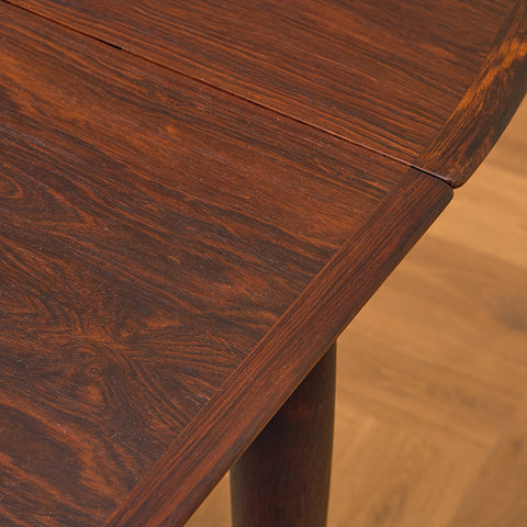 Danish dining table by Arne Vodder for Sibast