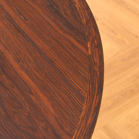 Danish dining table by Arne Vodder for Sibast