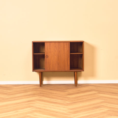 Danish sideboard in teak by Kai Kristiansen for Feldballes Møbelfabrik