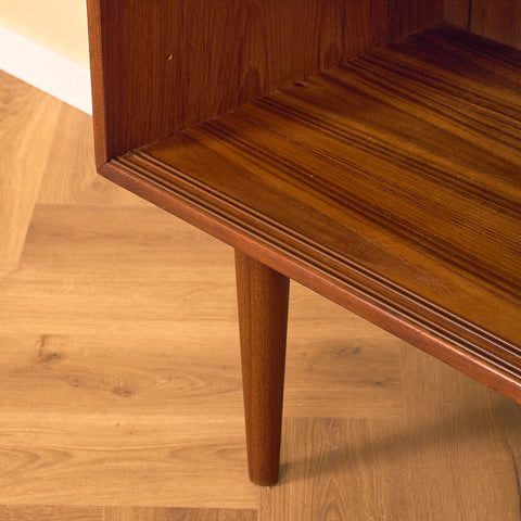 Danish sideboard in teak by Kai Kristiansen for Feldballes Møbelfabrik