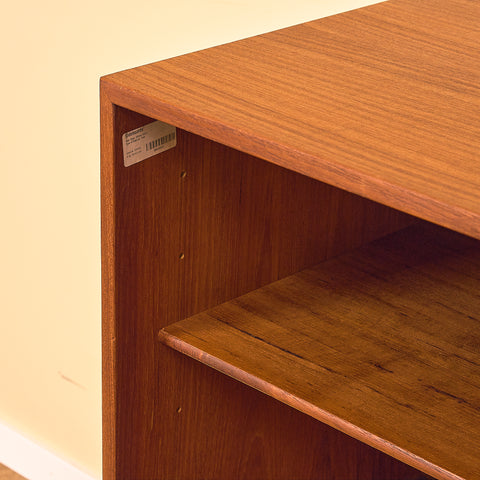 Danish sideboard in teak by Kai Kristiansen for Feldballes Møbelfabrik