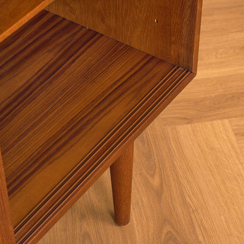 Danish sideboard in teak by Kai Kristiansen for Feldballes Møbelfabrik