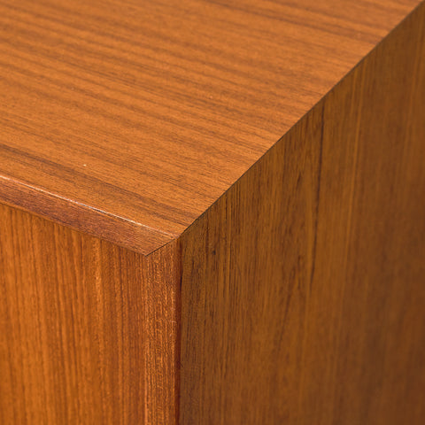 Danish sideboard in teak by Kai Kristiansen for Feldballes Møbelfabrik