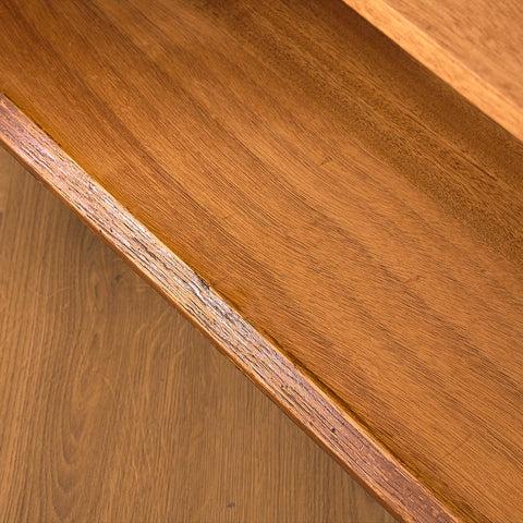 Swedish sideboard in smoked oak