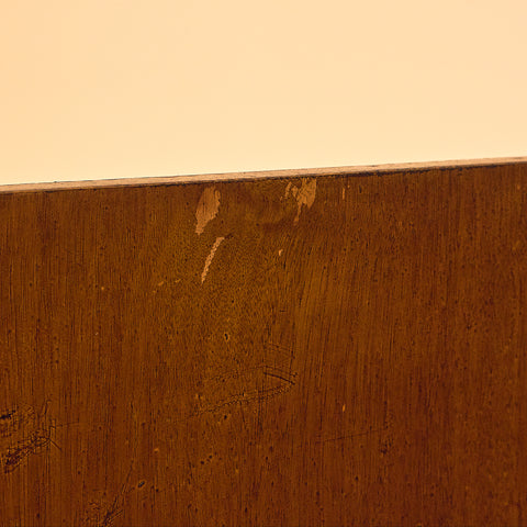 Swedish sideboard in smoked oak