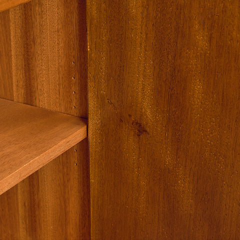 Swedish sideboard in smoked oak