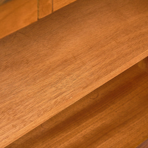 Swedish sideboard in smoked oak