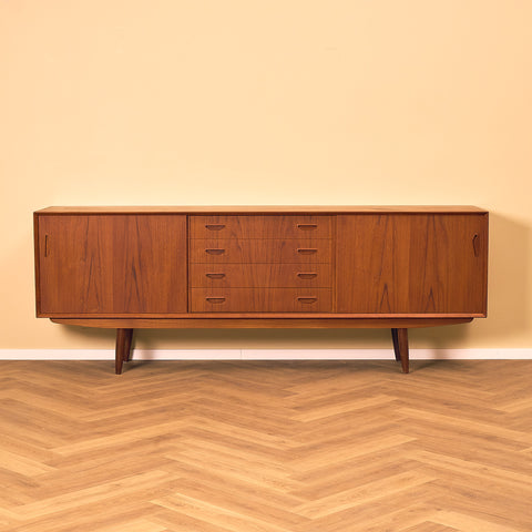 Danish sideboard in teak