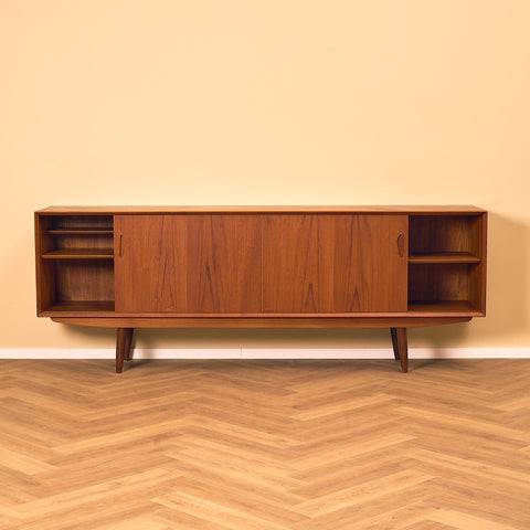 Danish sideboard in teak