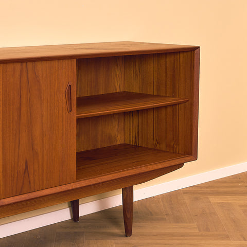 Danish sideboard in teak