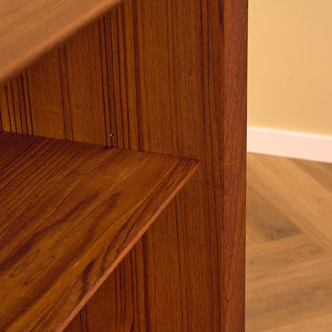 Danish sideboard in teak