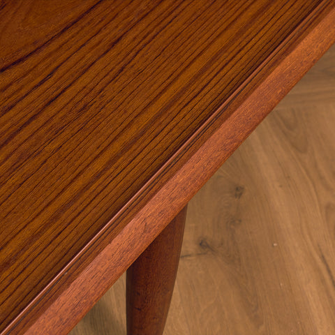Danish sideboard in teak