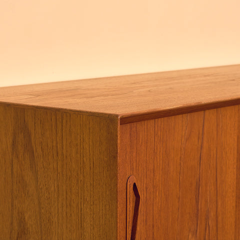 Danish sideboard in teak