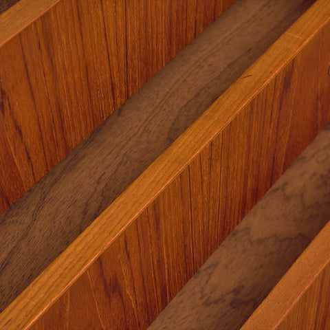 Danish sideboard in teak
