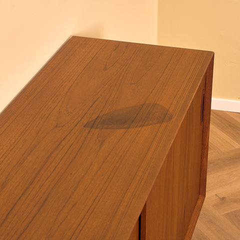 Danish sideboard in teak