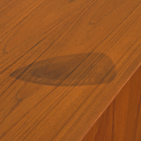 Danish sideboard in teak