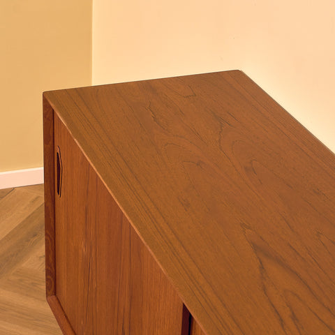 Danish sideboard in teak