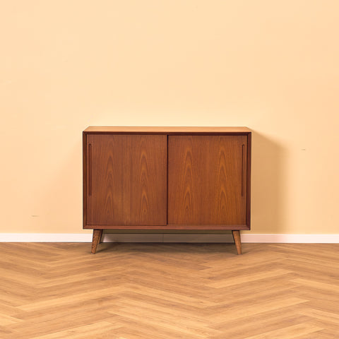 Danish sideboard in teak